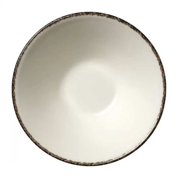 Steelite Charcoal Dapple Essence Bowls 165mm (Pack of 24) - Image 1