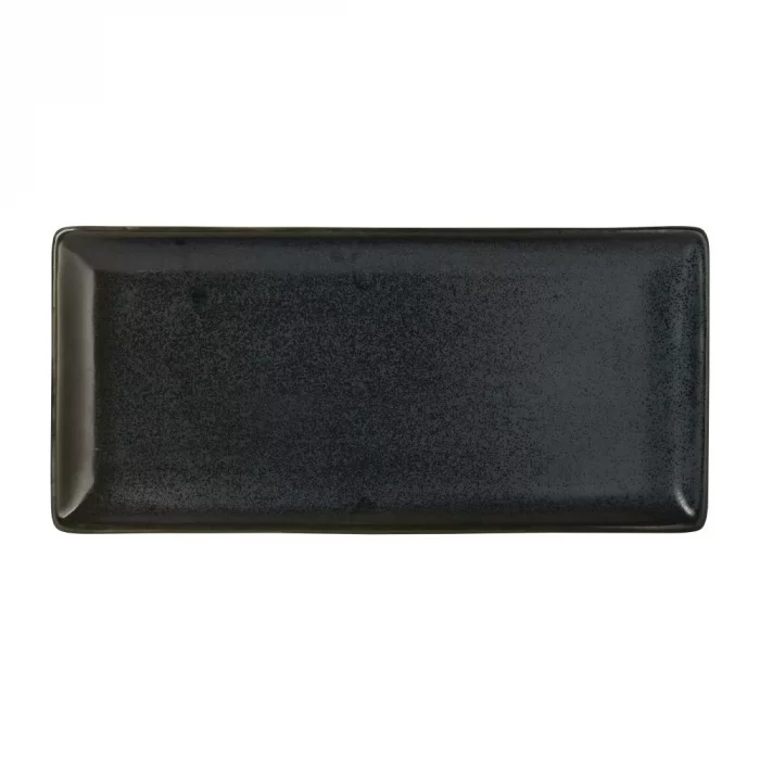Robert Gordon Potters Collection Storm Rectangular Trays 380 x 178mm (Pack of 6) - Image 1