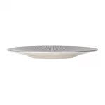 Steelite Willow Mist Gourmet Plates Medium Well Grey 285mm (Pack of 6) - Image 2