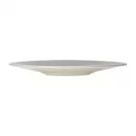Steelite Willow Mist Gourmet Plates Small Well Grey 285mm (Pack of 6) - Image 2