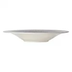 Steelite Willow Mist Gourmet Rimmed Coupe Bowls 285mm (Pack of 6) - Image 2