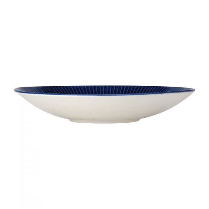 Steelite Willow Azure Gourmet Deep Coupe Bowls Blue 280mm (Pack of 6) - Image 2