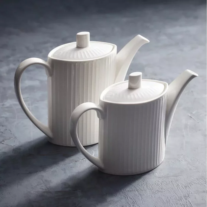 Steelite Willow Beverage Pot 455ml (Pack of 6) - Image 2