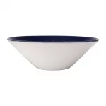 Steelite Vesuvius Essence Bowls Lapis 203mm (Pack of 12) - Image 2
