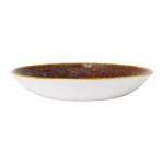 Steelite Vesuvius Coupe Bowls Amber 130mm (Pack of 12) - Image 2