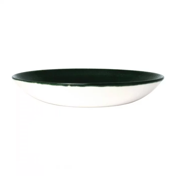 Steelite Vesuvius Coupe Bowls Burnt Emerald 130mm (Pack of 12) - Image 3
