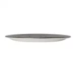 Steelite Smoke Coupe Plates 203mm (Pack of 12) - Image 2