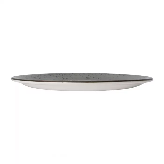 Steelite Smoke Coupe Plates 203mm (Pack of 12) - Image 2