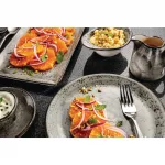 Steelite Smoke Coupe Plates 255mm (Pack of 12) - Image 3