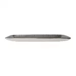 Steelite Smoke Rectangle One Tray 270 x 168mm (Pack of 6) - Image 2