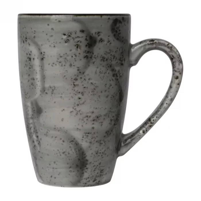 Steelite Smoke Quench Mugs 285ml 10oz (Pack of 12) - Image 1