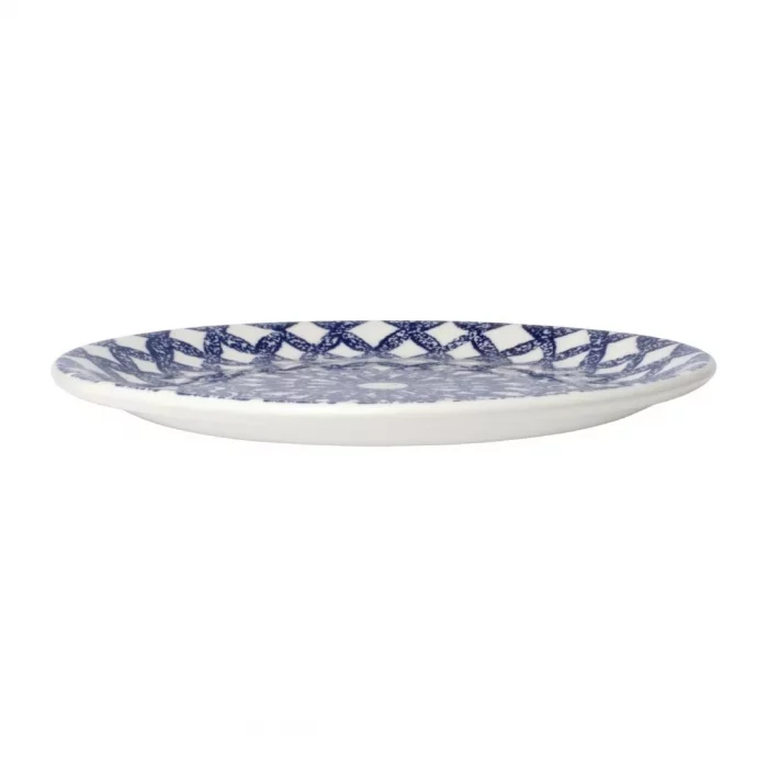 Steelite Ink Coupe Plates Nomad Blue 153mm (Pack of 12) - Image 2