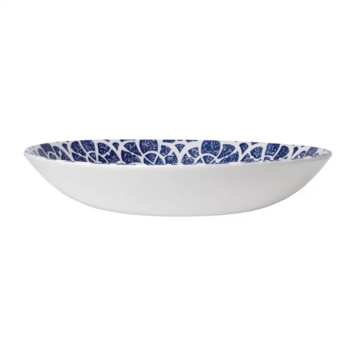 Steelite Ink Coupe Bowls Nomad Blue 215mm 340ml (Pack of 12) - Image 2