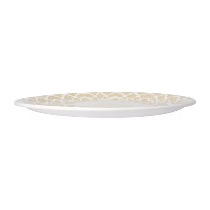 Steelite Ink Coupe Plates Nomad Sand 300mm (Pack of 12) - Image 2