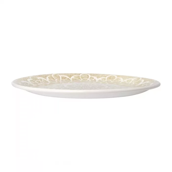 Steelite Ink Coupe Plates Nomad Sand 255mm (Pack of 12) - Image 2