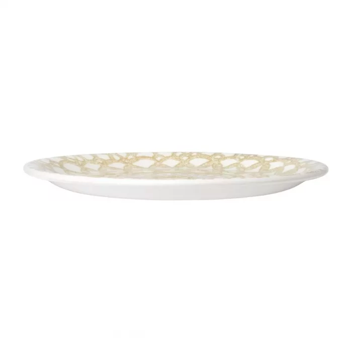 Steelite Ink Coupe Plates Nomad Sand 203mm (Pack of 12) - Image 2