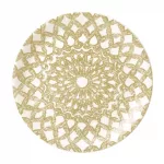 Steelite Ink Coupe Plates Nomad Sand 153mm (Pack of 12)