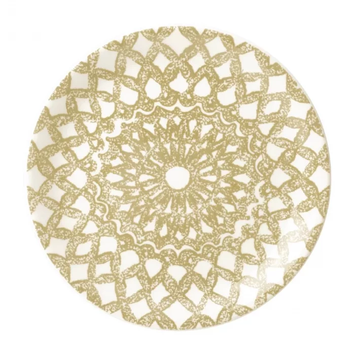 Steelite Ink Coupe Plates Nomad Sand 153mm (Pack of 12) - Image 1