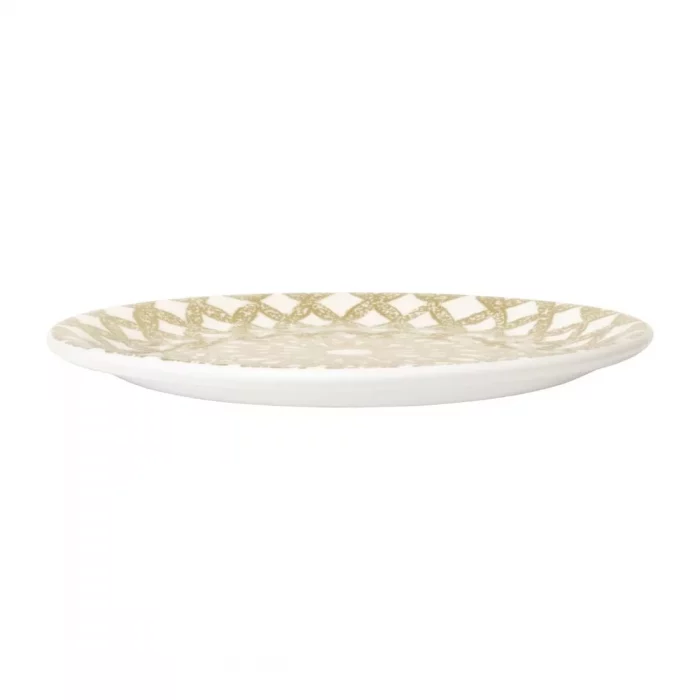 Steelite Ink Coupe Plates Nomad Sand 153mm (Pack of 12) - Image 2