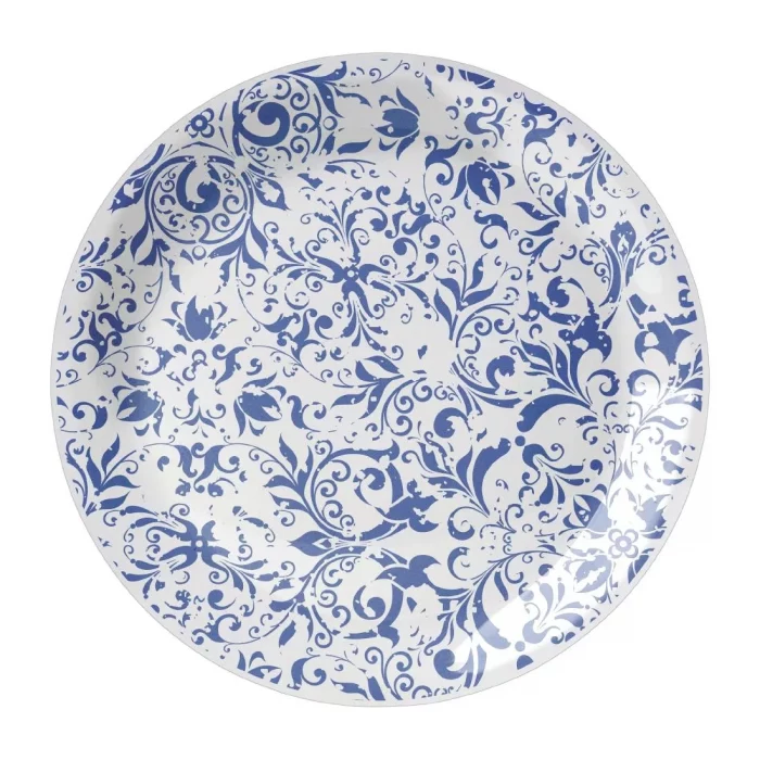 Steelite Ink Coupe Plates Legacy Blue 153mm (Pack of 12) - Image 1