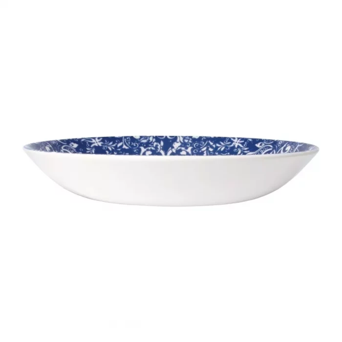 Steelite Ink Coupe Bowls Legacy Blue 215mm 340ml (Pack of 12) - Image 2