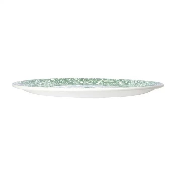 Steelite Ink Coupe Plates Legacy Teal 300mm (Pack of 12) - Image 2