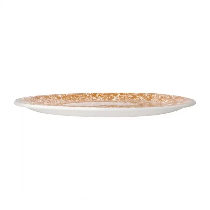 Steelite Ink Coupe Plates Legacy Ginger 300mm (Pack of 12) - Image 2