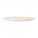 Steelite Ink Coupe Plates Legacy Ginger 255mm (Pack of 12) - Image 2
