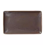 Steelite Revolution Granite Rectangle One 270mm (Pack of 6)