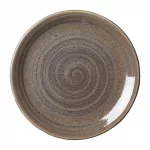 Steelite Revolution Granite Plate Coupe 202mm (Pack of 12)