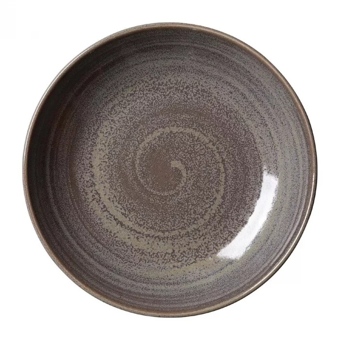 Steelite Revolution Granite Bowl Coupe 255mm(Pack of 12) - Image 1