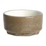 Steelite Revolution Granite Dipper Tasters 65mm (Pack of 12)