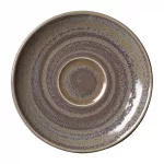 Steelite Revolution Granite Saucer 152mm (Pack of 12)
