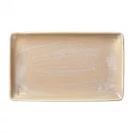 Steelite Revolution Sandstone Rectangle One 270mm (Pack of 6)