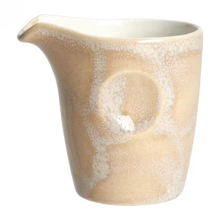 Steelite Revolution Sandstone Pourer 85ml (Pack of 12) - Image 1