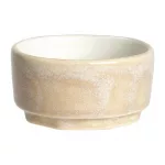 Steelite Revolution Sandstone Dipper Tasters 65mm (Pack of 12)