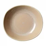 Steelite Revolution Sandstone Zest Platter 255mm (Pack of 12)