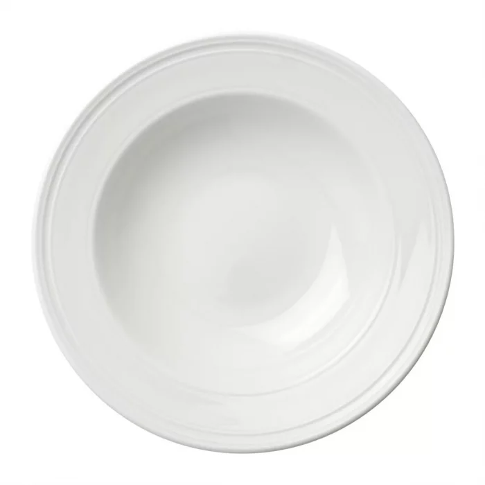Steelite Bead Pasta Plates 240mm (Pack of 12) - Image 1