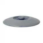 Steelite Revolution Bluestone Casserole Dish Lid (Pack of 6) - Image 2