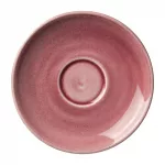 Steelite Rose Quartz Saucers 152mm (Pack of 12)