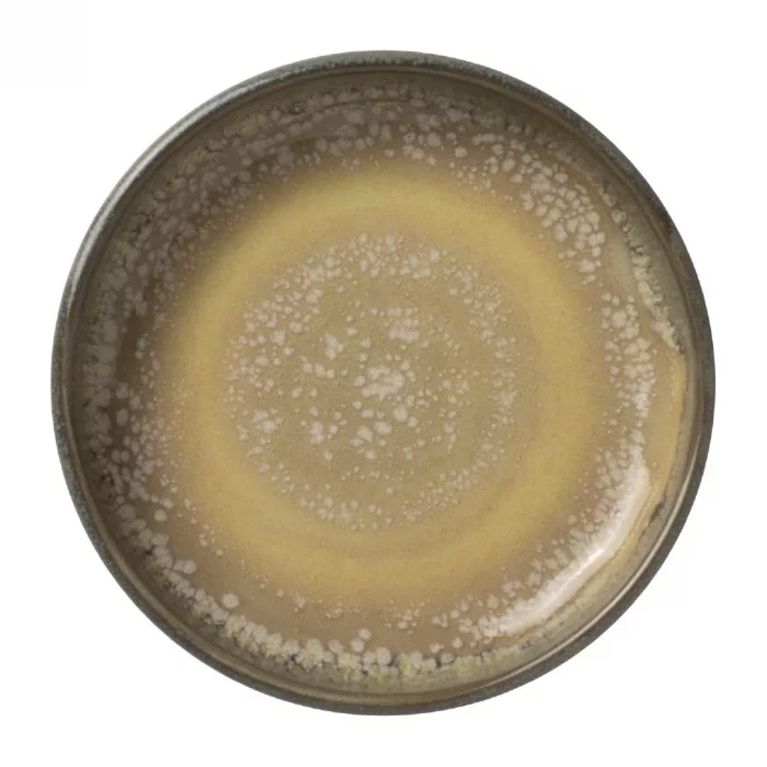 Steelite Aurora Revolution Granite Round Stacking Trays 10mm (Pack of 12) - Image 2