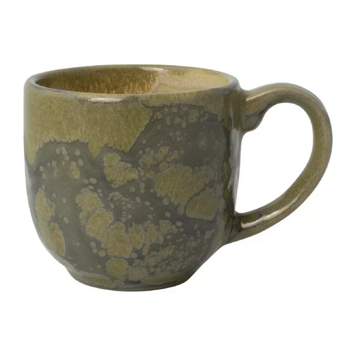 Steelite Aurora Revolution Granite Mugs City 114ml (Pack of 12) - Image 1