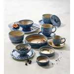 Steelite Aurora Revolution Bluestone Cups 227ml (Pack of 12) - Image 2