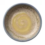 Steelite Aurora Revolution Bluestone Round Stacking Trays 75mm (Pack of 12) - Image 3
