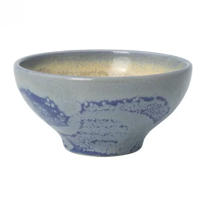 Steelite Aurora Revolution Bluestone Tulip Bowls 102mm (Pack of 12) - Image 1