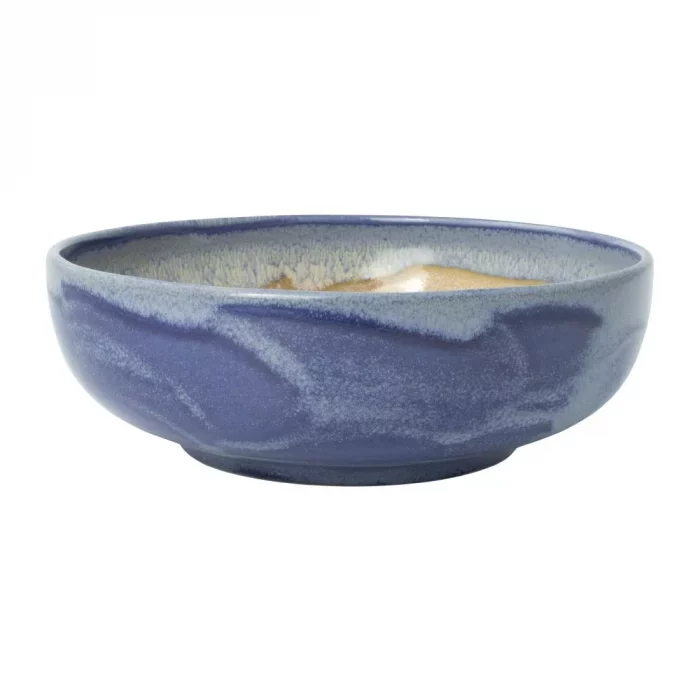 Steelite Aurora Revolution Bluestone Bowls 175mm (Pack of 12) - Image 1