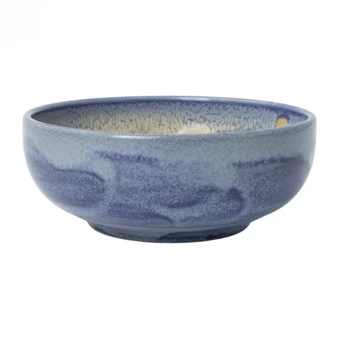 Steelite Aurora Revolution Bluestone Bowls 155mm (Pack of 12) - Image 1