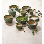 Steelite Aurora Revolution Jade Bowls 155mm (Pack of 12) - Image 3