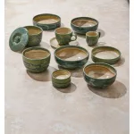 Steelite Aurora Revolution Jade Bowls 155mm (Pack of 12) - Image 4