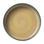 Steelite Aurora Revolution Jade Round Stacking Trays 202mm (Pack of 12) - Image 2